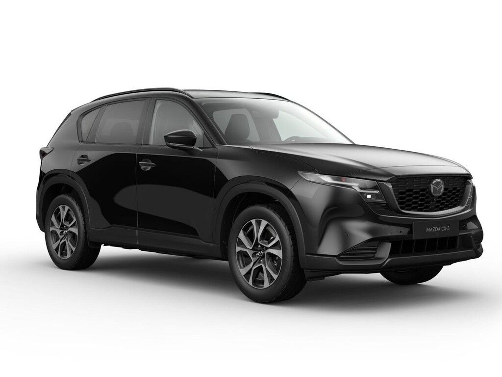 Mazda CX-5, Mazda CX-5 5WGN 2.5L e-Skyacti - fotka 3