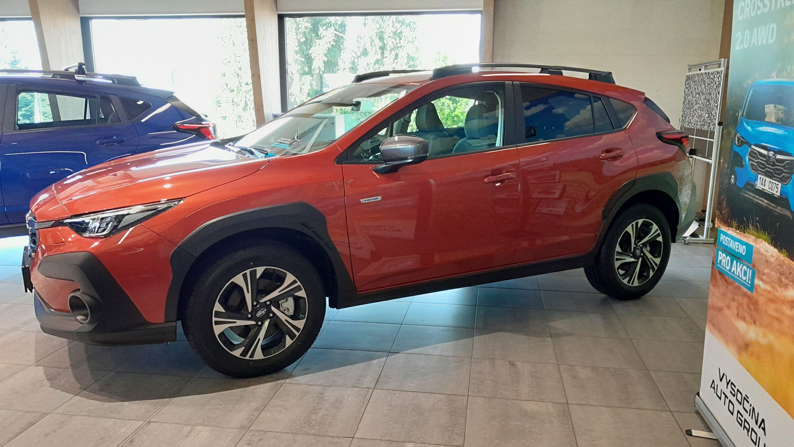 Subaru Crosstrek, 2,0 e-BOXER Active MY24 - fotka 5