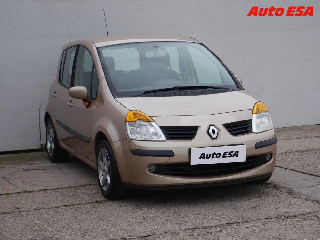 Renault Modus, 1.5dCI,AC