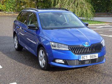 1.0 TSI (81 KW) EL.SERV 6 rych