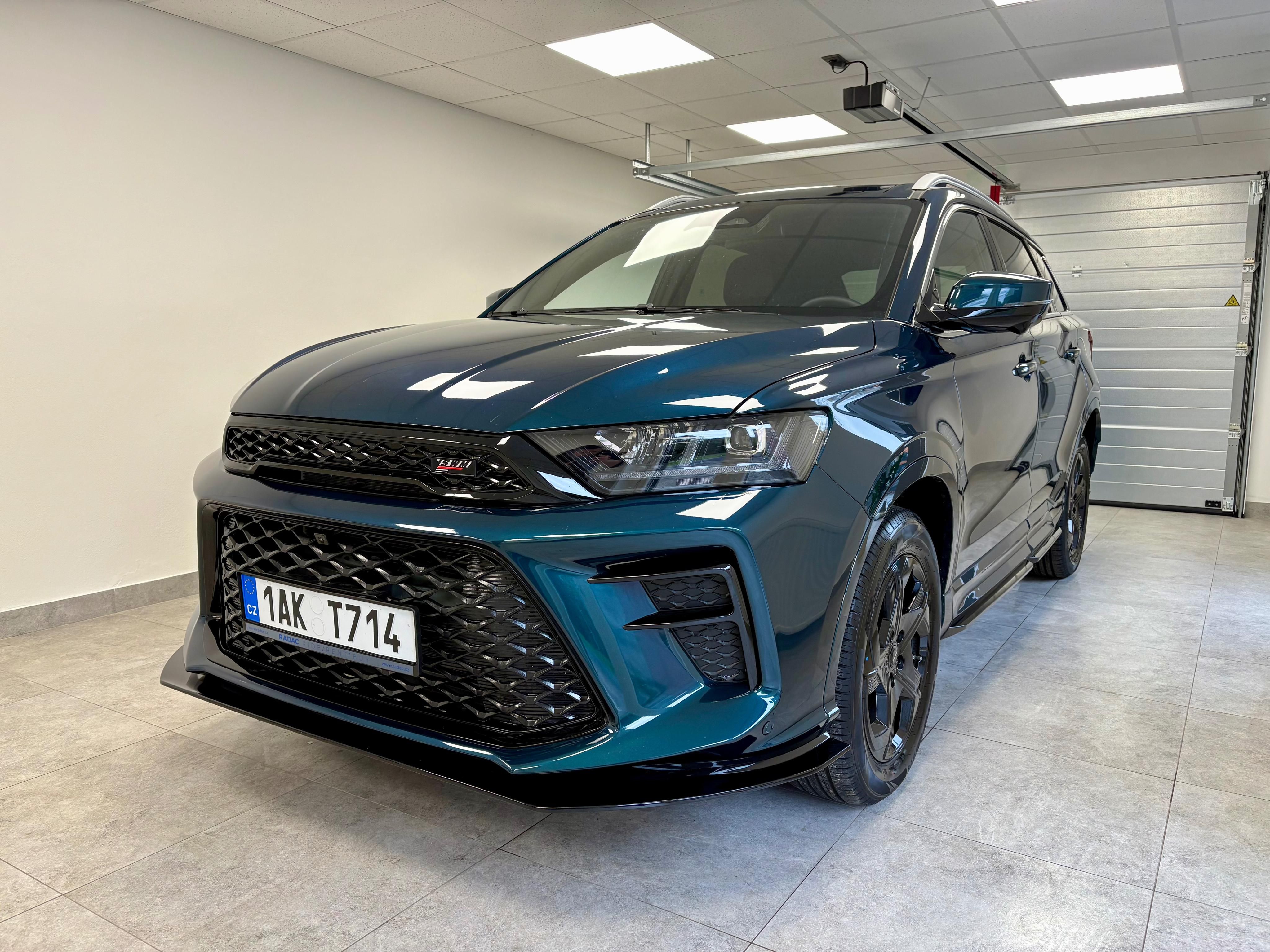 SWM G1 PRO, 1.5i Turbo 133KW AUTOMAT - fotka 3