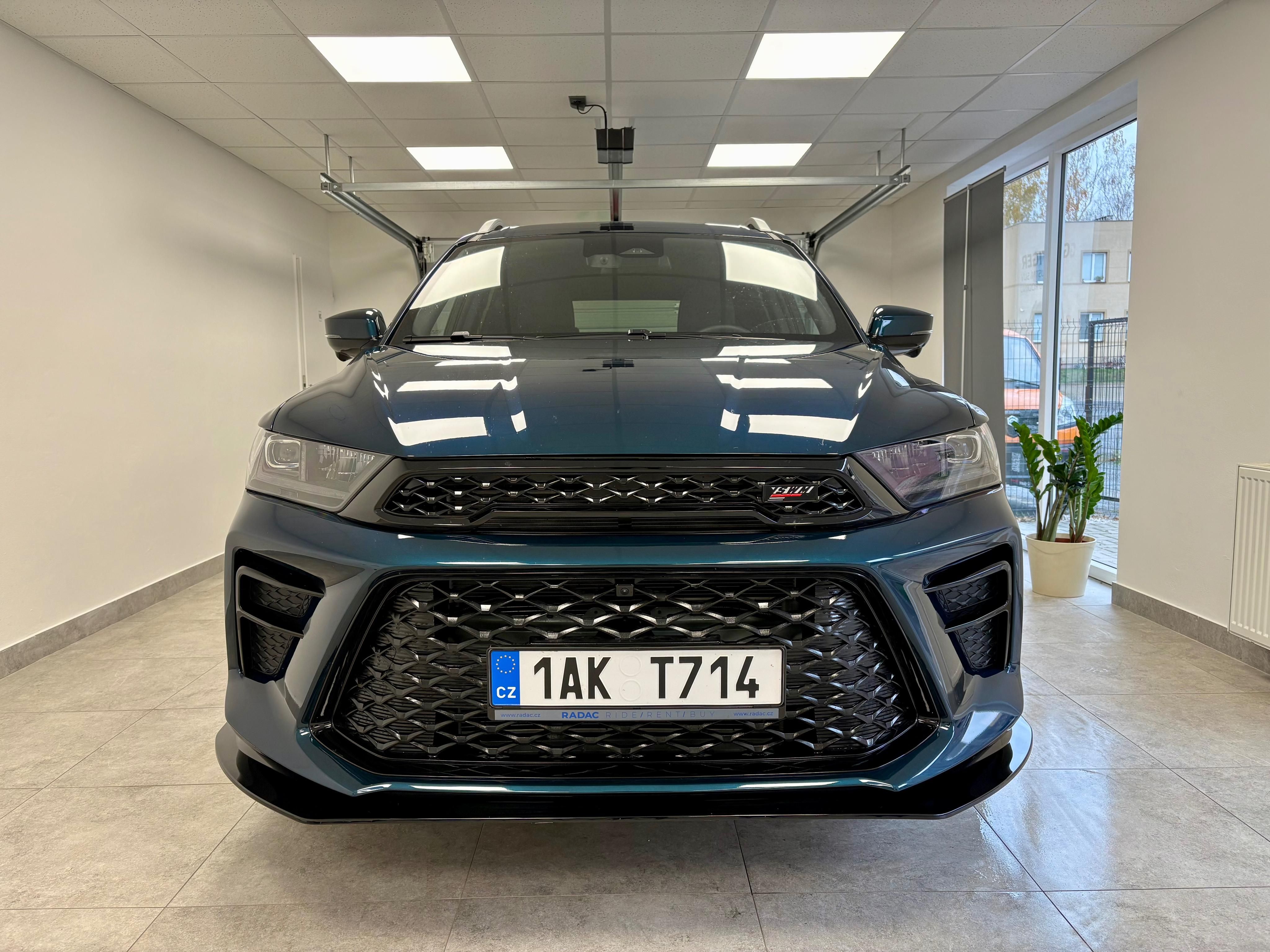 SWM G1 PRO, 1.5i Turbo 133KW AUTOMAT - fotka 4
