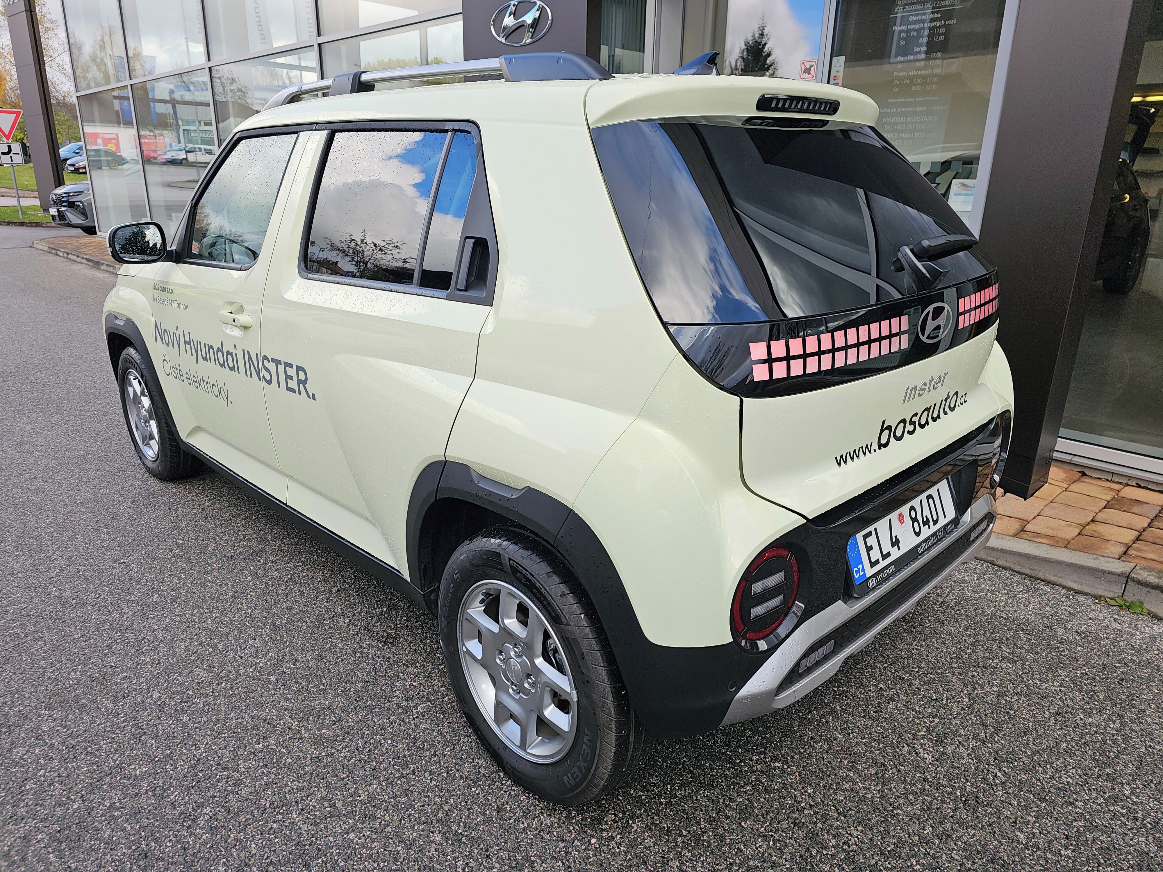 Hyundai Inster, Power STYLE Technology - fotka 4