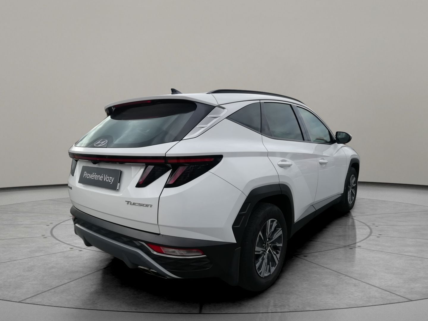Hyundai Tucson, 1,6 CRDi Smart 85 kW - fotka 2
