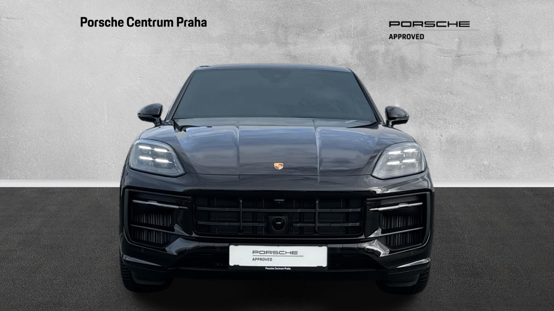 Porsche Cayenne, E Hybrid Coupé - fotka 2