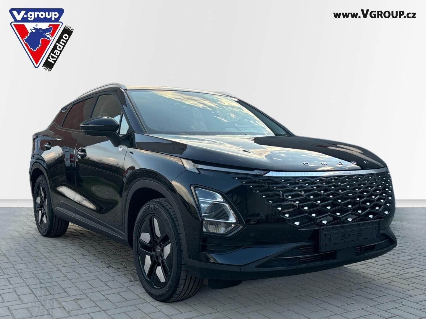 Omoda 5, 1.6 tGDI 108kW Premium
