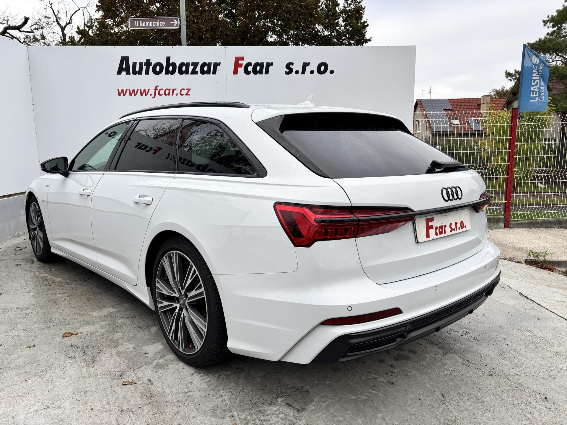 Audi A6, 3.0 TFSi 250 kW Quattro Tažné! - fotka 6