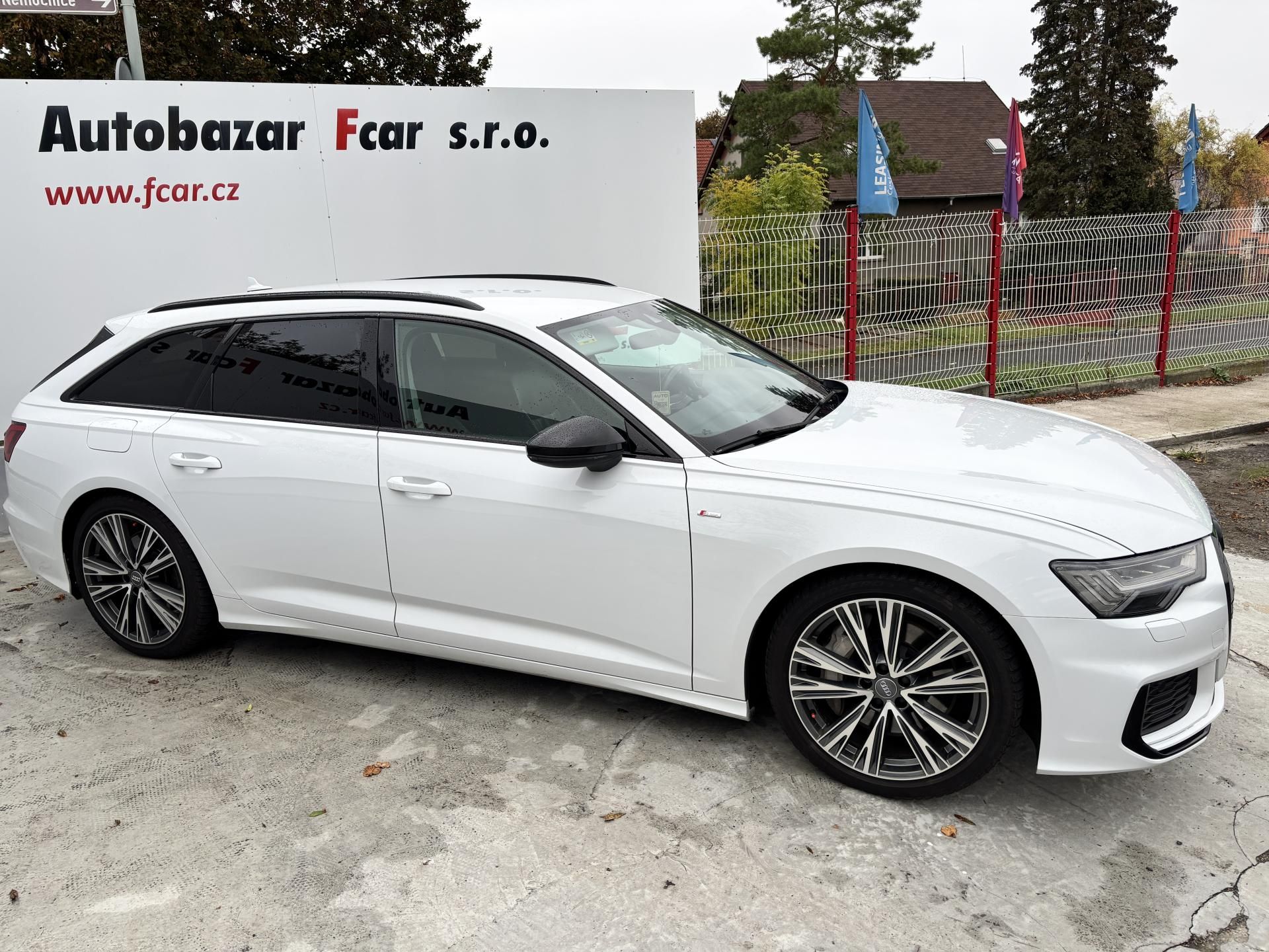 Audi A6, 3.0 TFSi 250 kW Quattro Tažné! - fotka 4