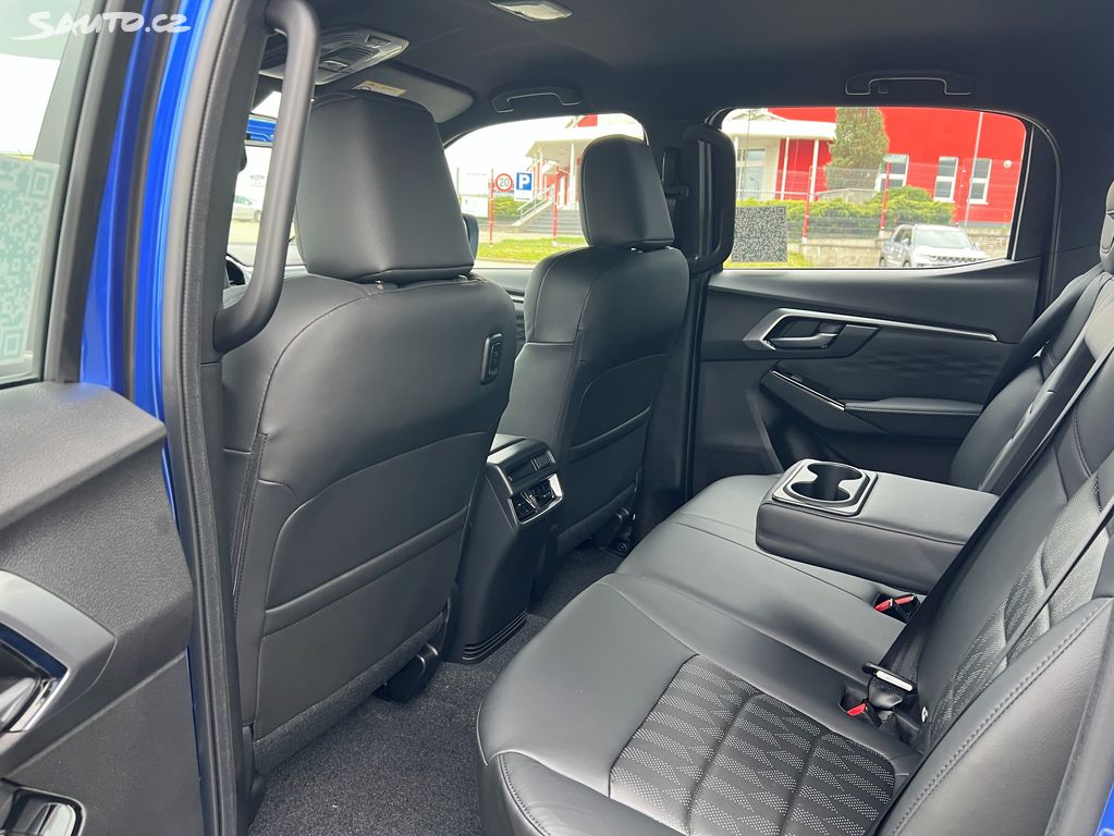 Isuzu D-Max 2025 nga Republika Çeke