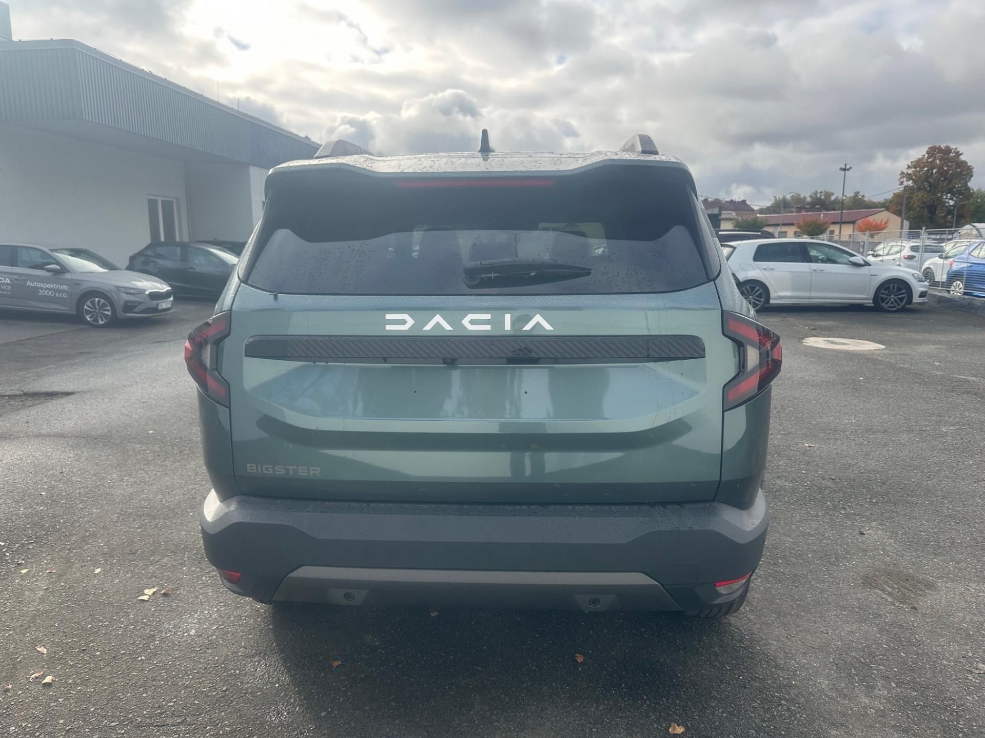 Dacia Bigster, Journey mild hybrid-G 140 - fotka 6