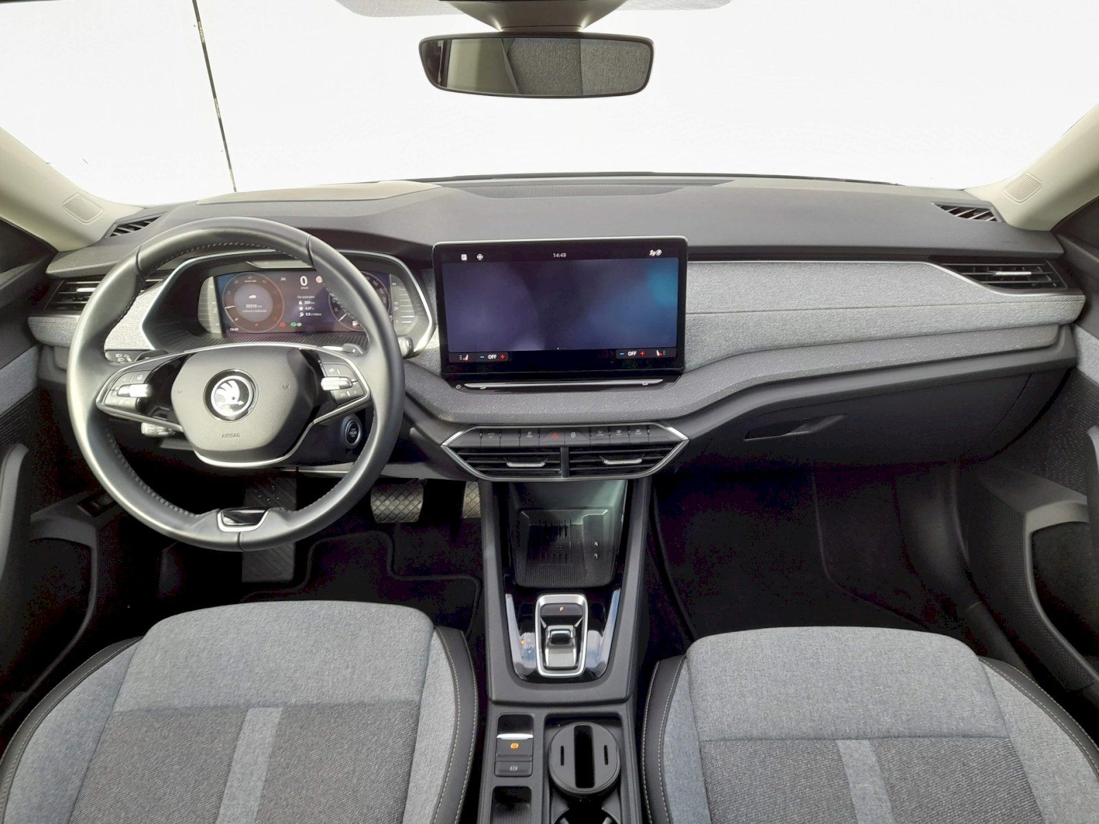 Škoda Octavia, Top Selection 2.0 TDI 110kW 7A - fotka 5