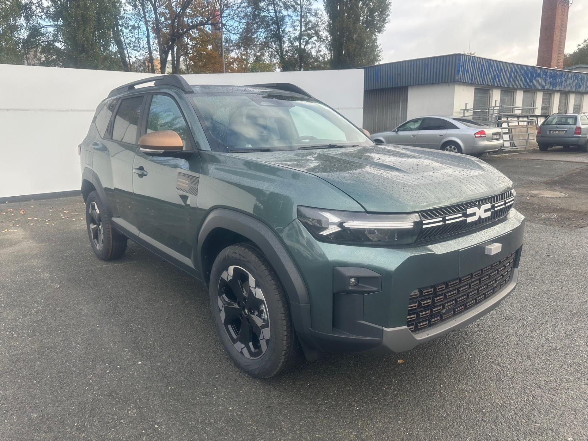 Dacia Bigster, Extreme mild hybrid-G 140 - fotka 3