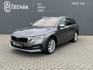 2.0TDi*110KW!!! Scout