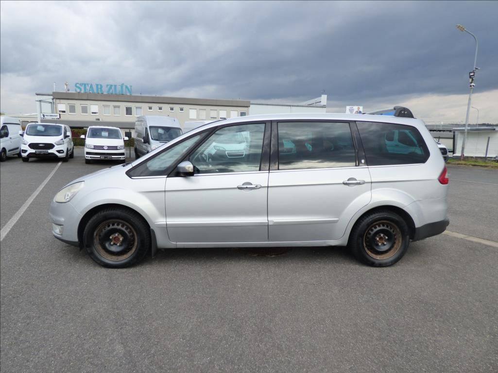 Ford Galaxy, 2,0 TDCi,Digi Klima,7 míst,Pan - fotka 6