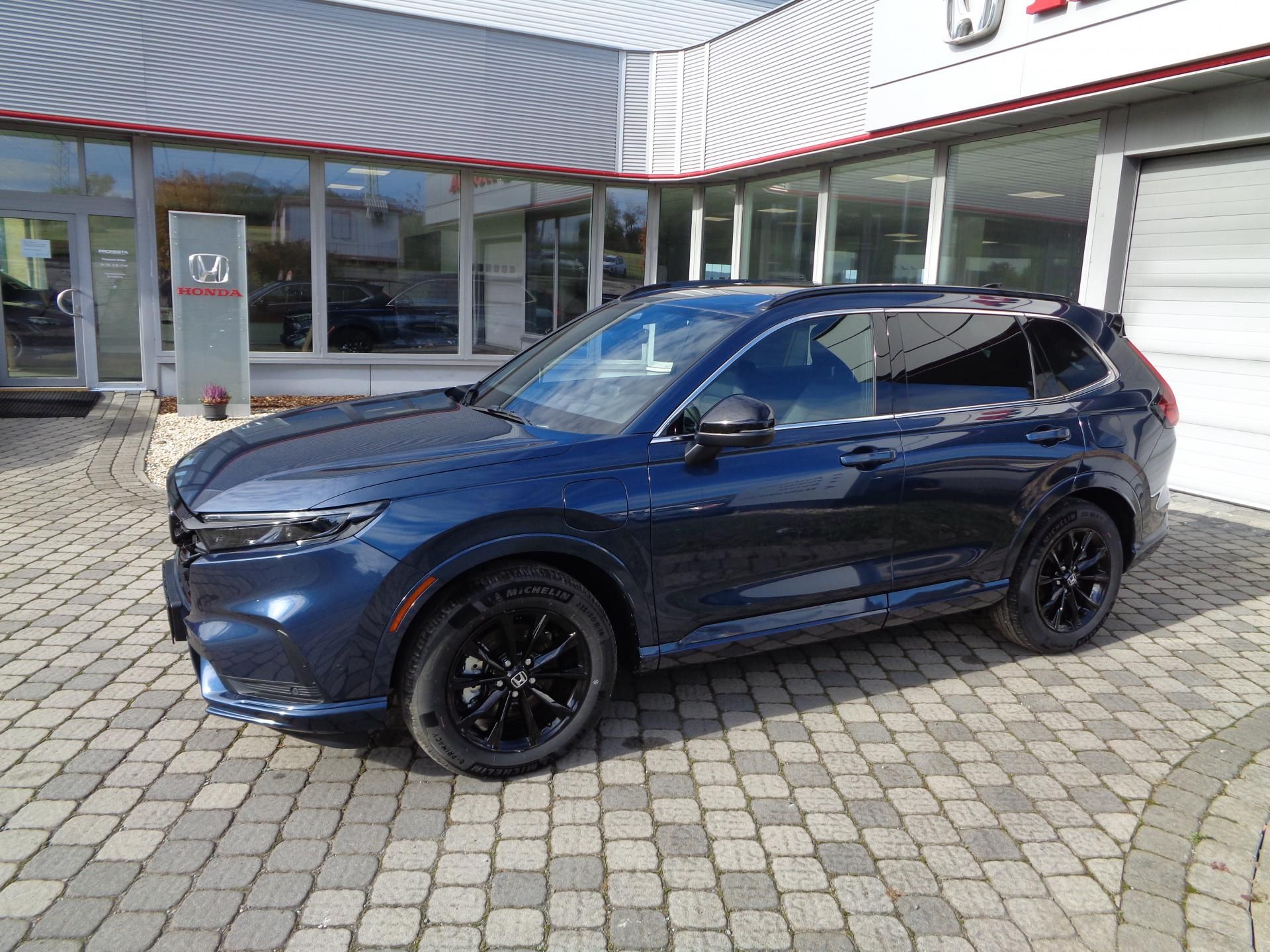 Honda CR-V, 2,0 ADVANCE PHEV VÝPRODEJ! - fotka 4