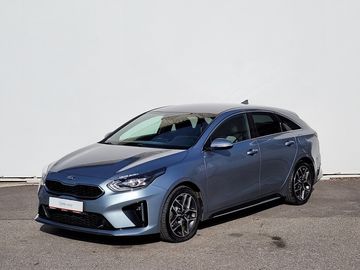 GT-Line 1.6 CRDi 100 kW