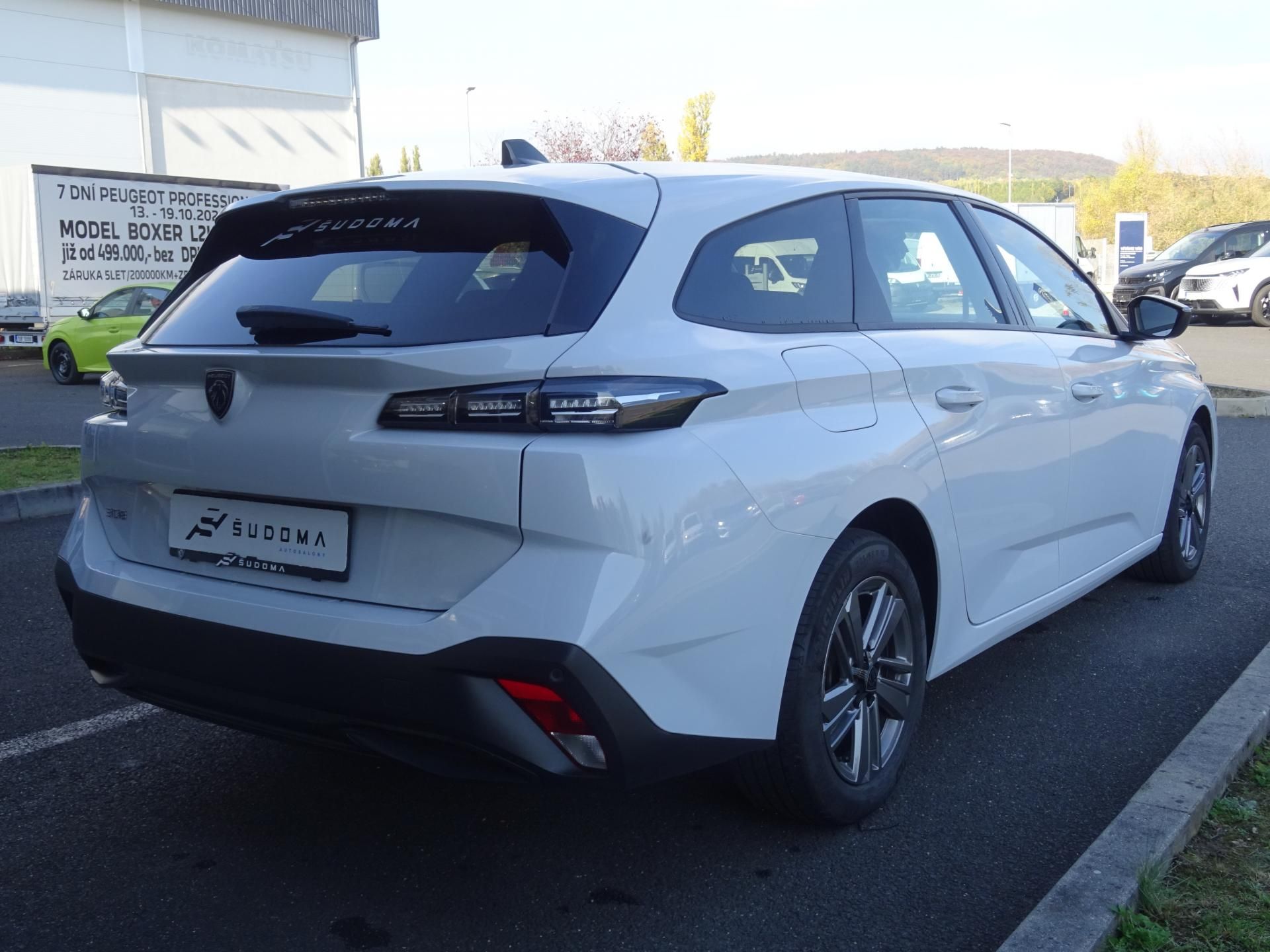 Peugeot 308, SW  ACTIVE PACK 130k MAN6 - fotka 4