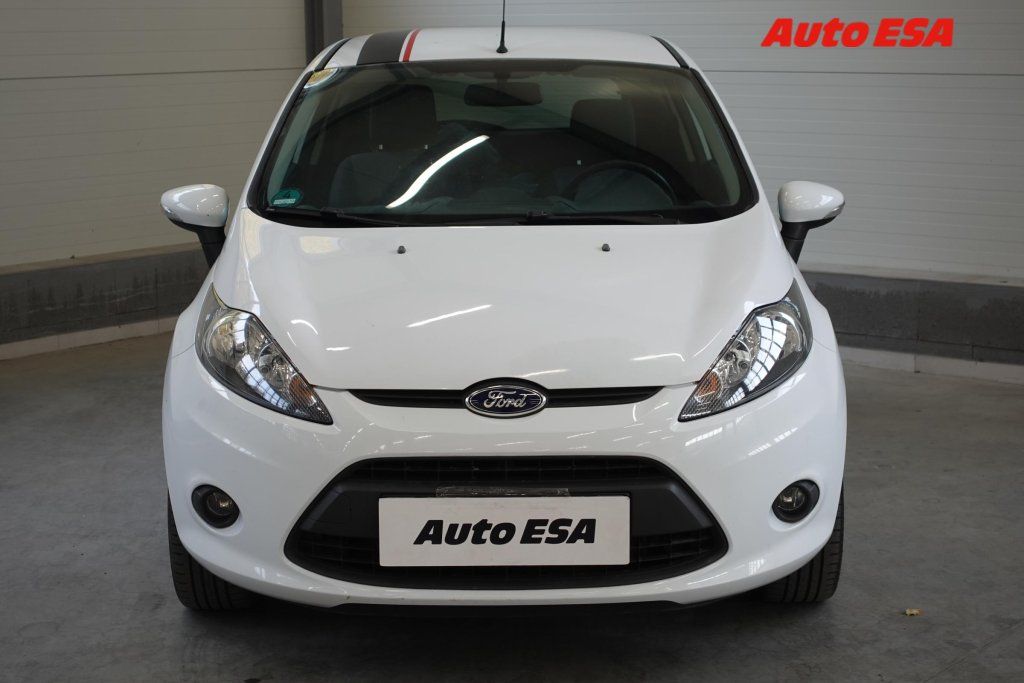 Ford Fiesta, 1.2i,AC,STK9/27 - fotka 2