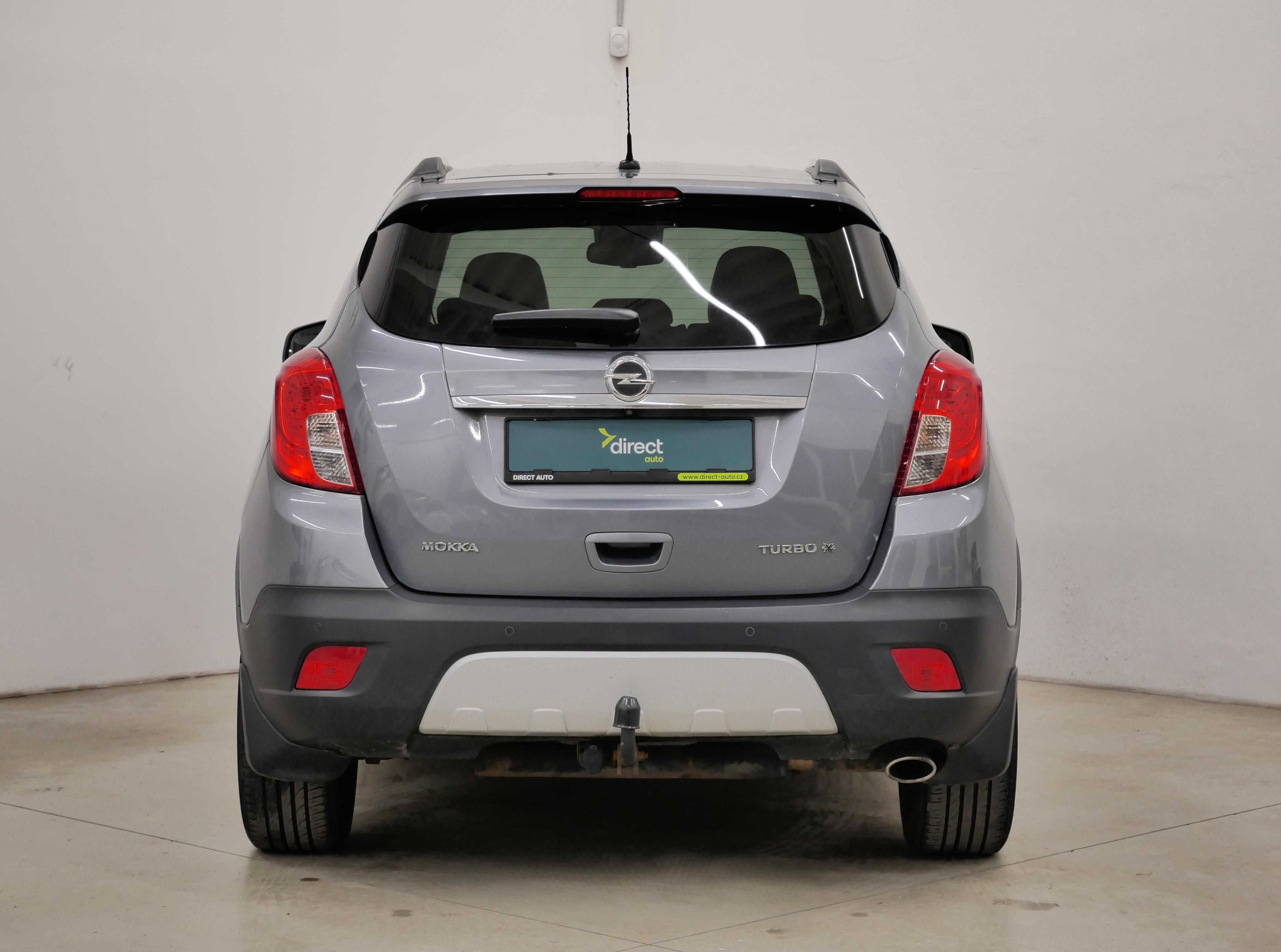 Opel Mokka, 1.4 Turbo 103 kW Innovation - fotka 6