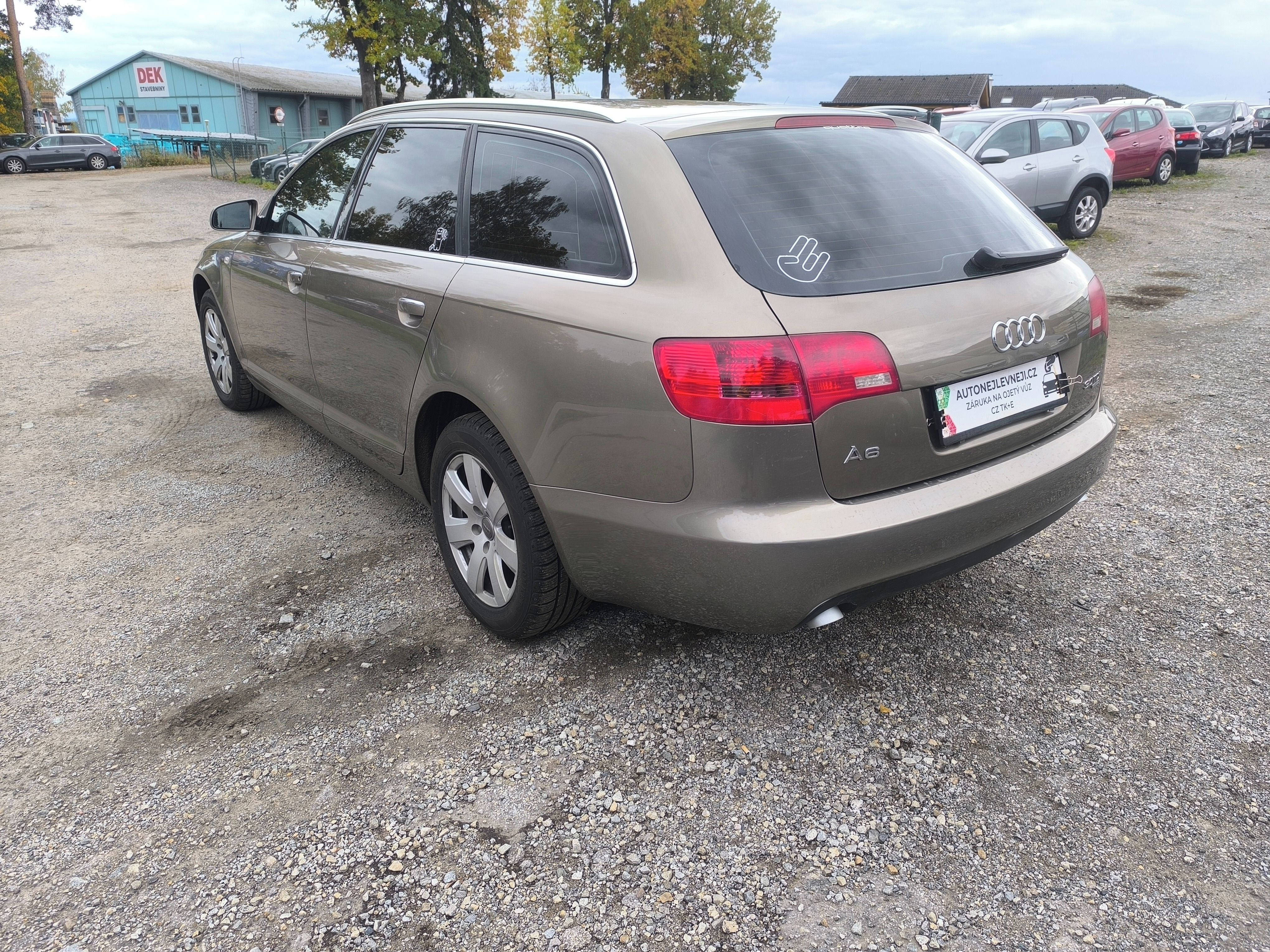 Audi A6, 30TDI,MANUÁL,KRÁSNÁ,SERVIS,4X4 - fotka 5