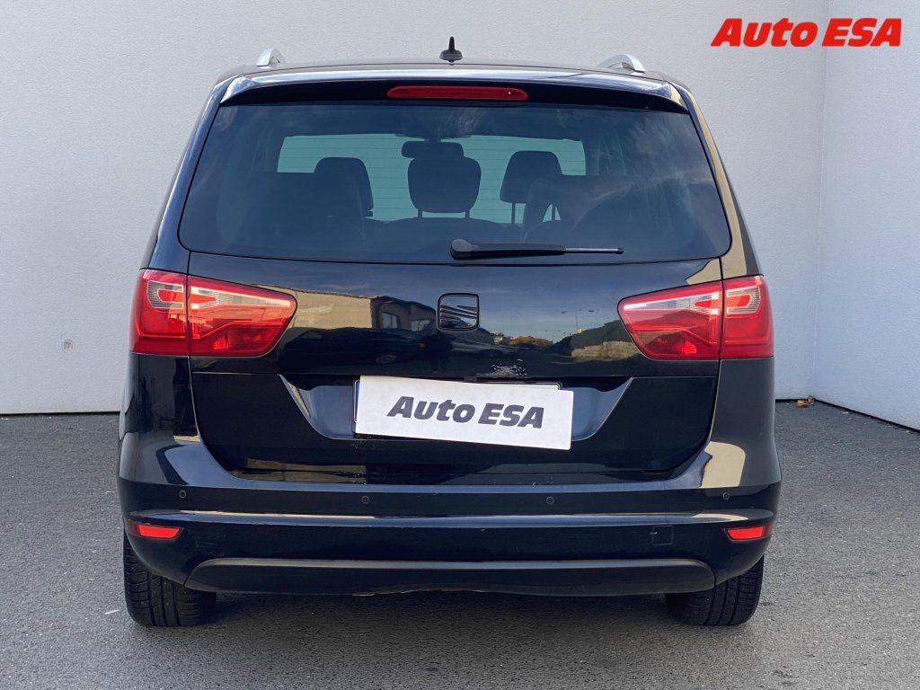 Seat Alhambra, 2.0TDi,AT,bixen - fotka 5