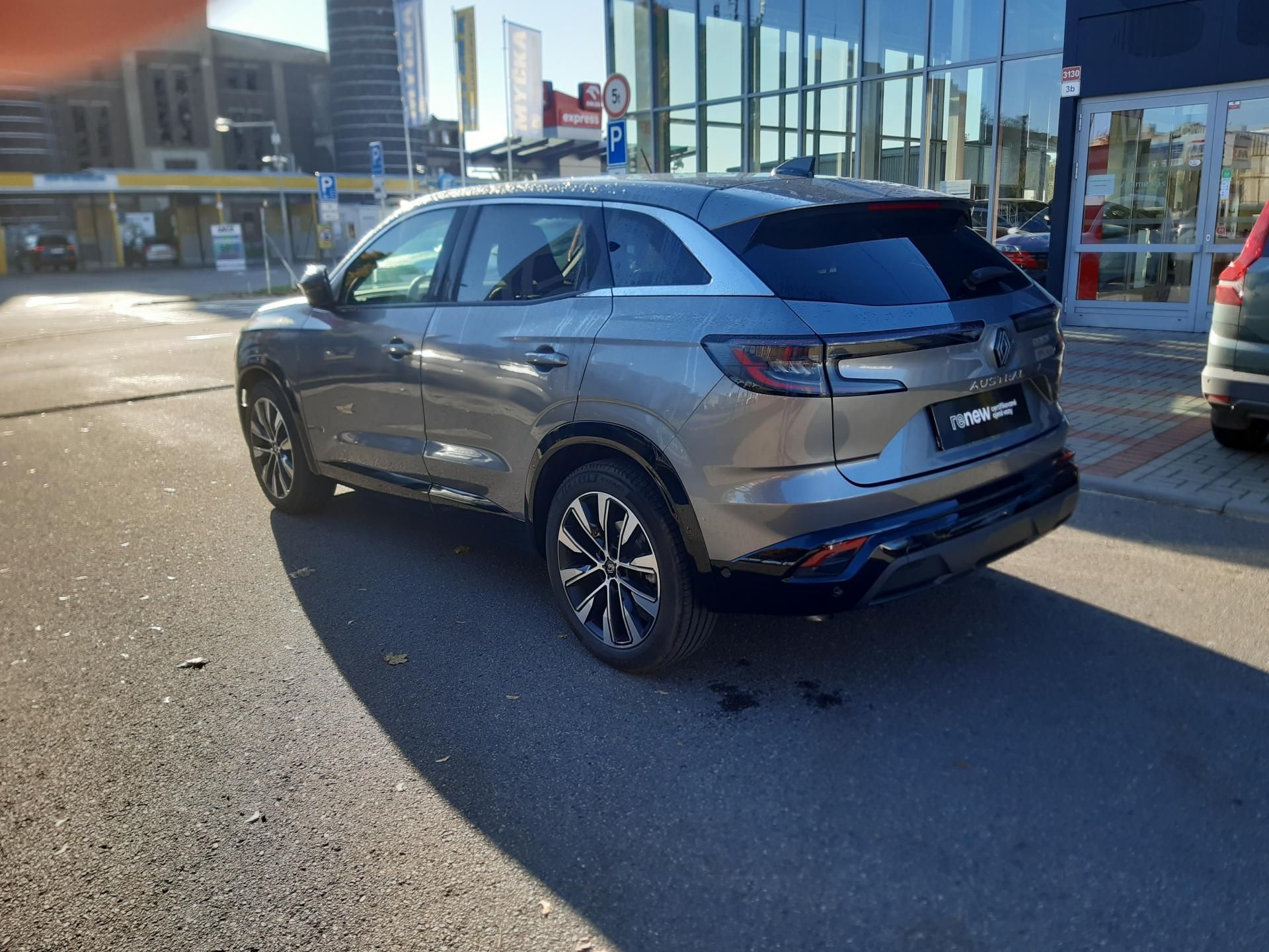 Renault Austral, Techno 1,3 TCe 160k automat - fotka 4