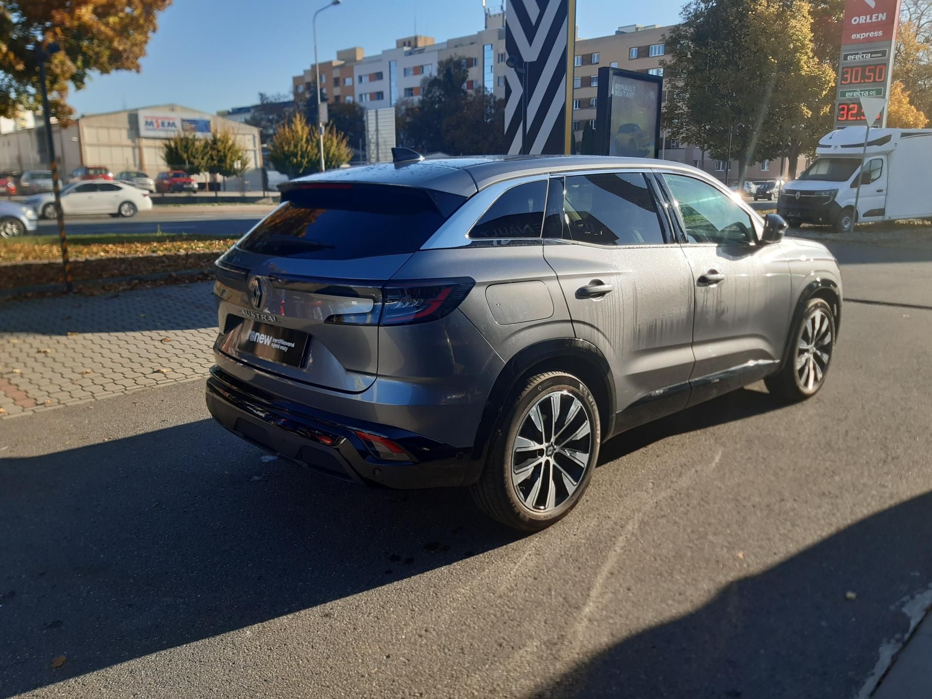 Renault Austral, Techno 1,3 TCe 160k automat - fotka 3