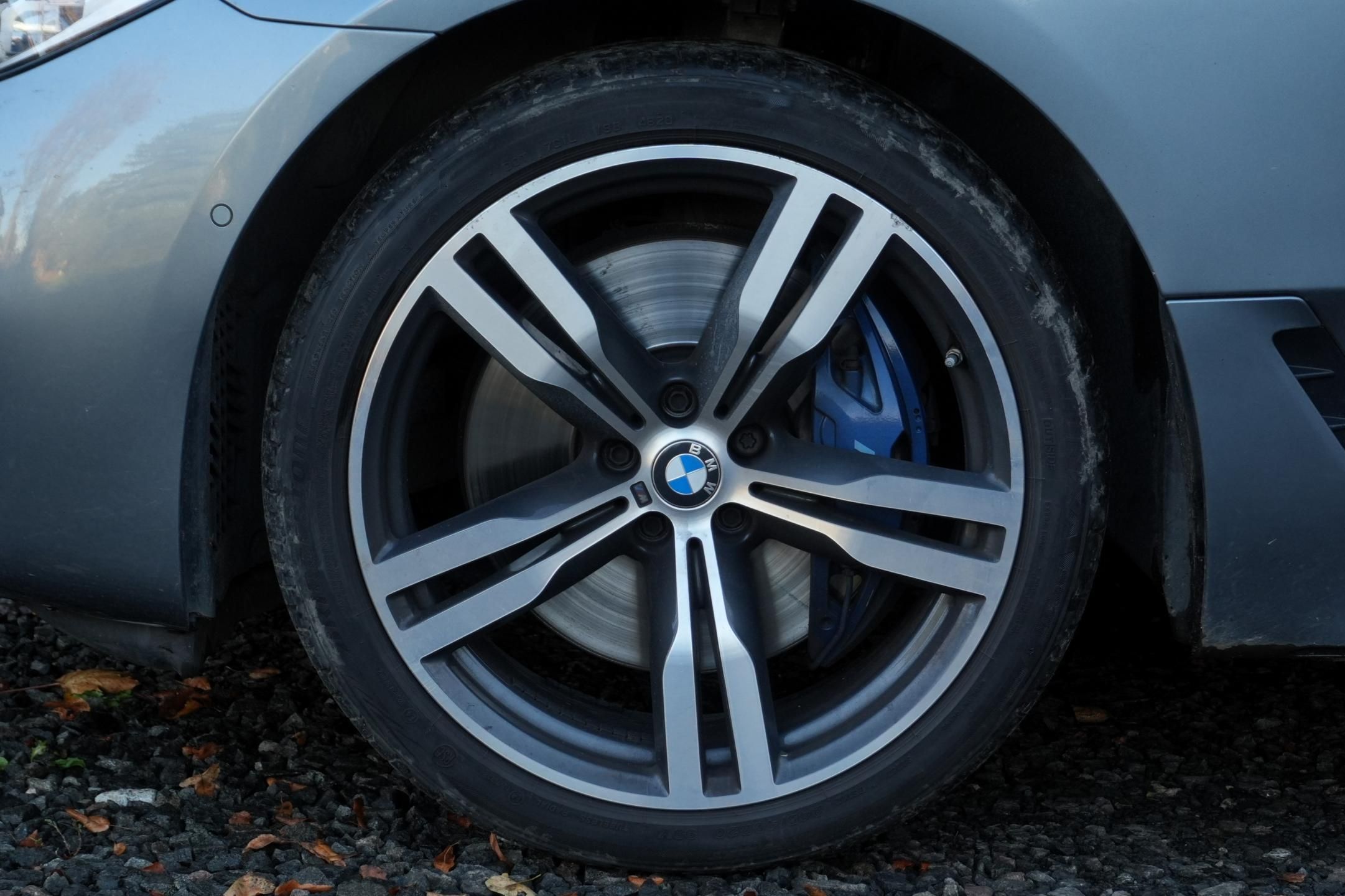 BMW Řada 6, 640i xDrive, ČR,Webasto,Vzduch - fotka 4