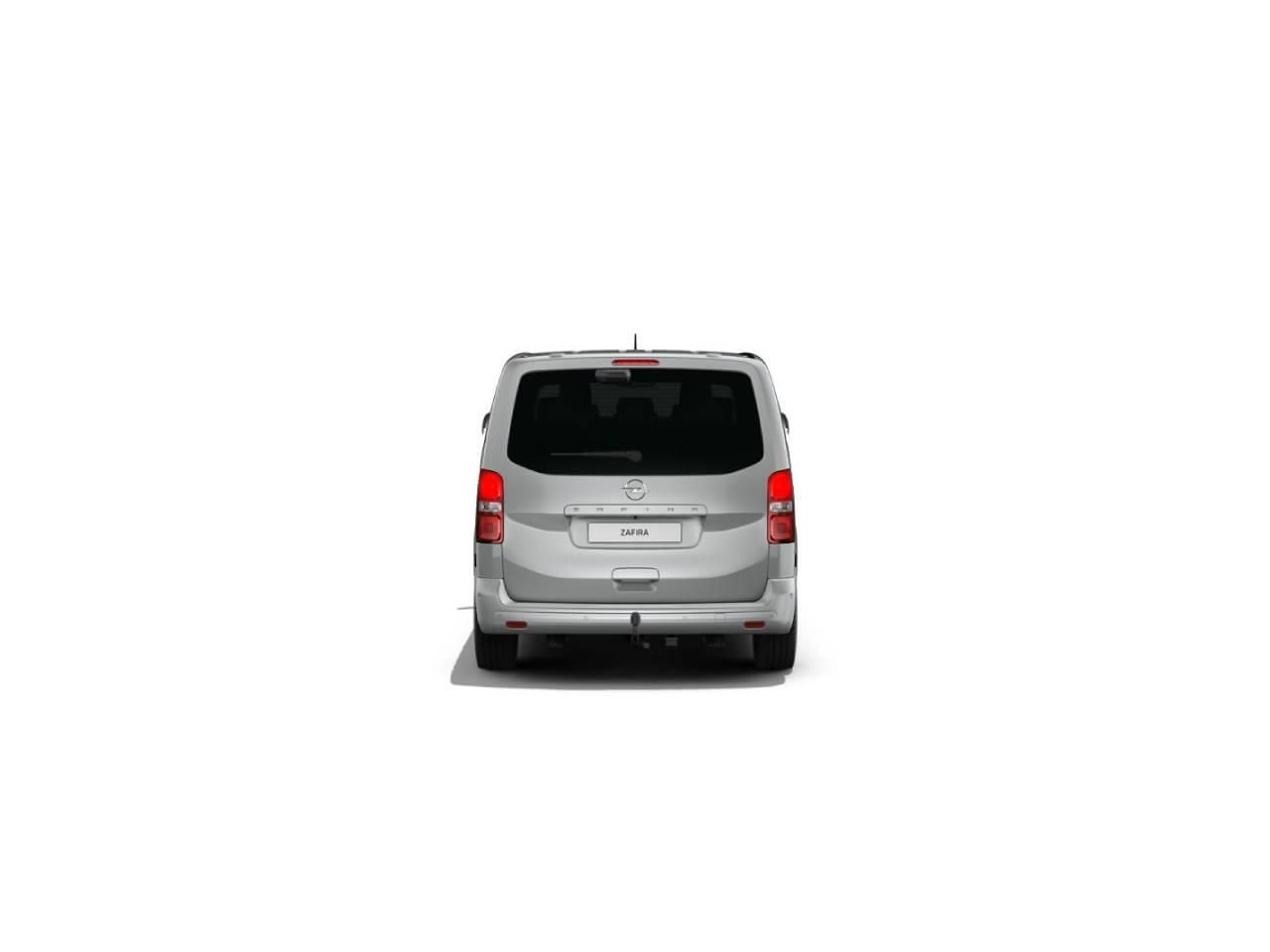 Opel Zafira, 2.0 CDTi 177k L1 Elegance - fotka 4