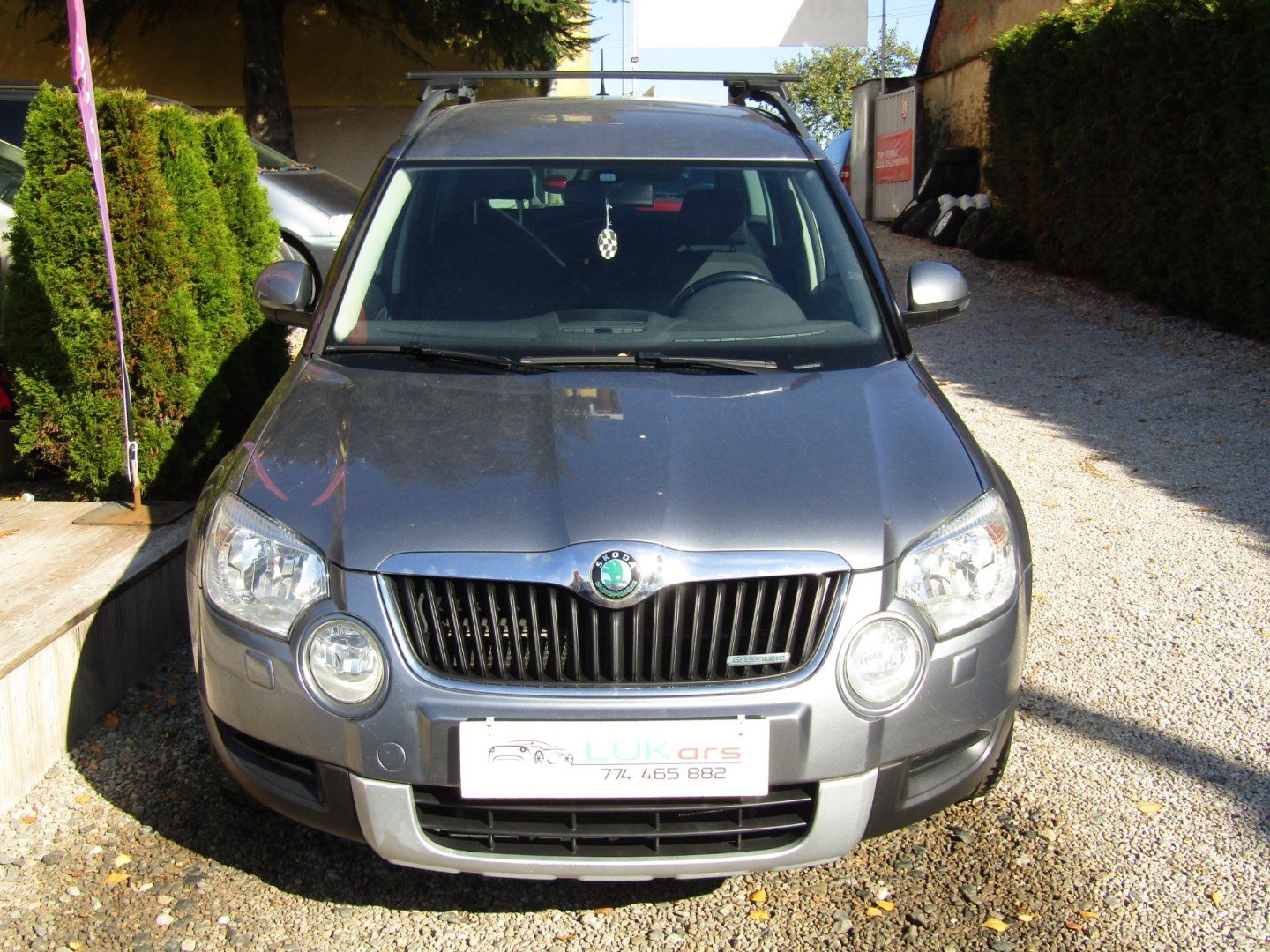 Škoda Yeti, 1.6 TDI  77kW NOVÁ SPOJKA - fotka 6