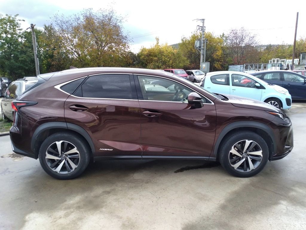Lexus NX 300h, AWD LUXURY 1.MAJITEL,DPH,ČR - fotka 5