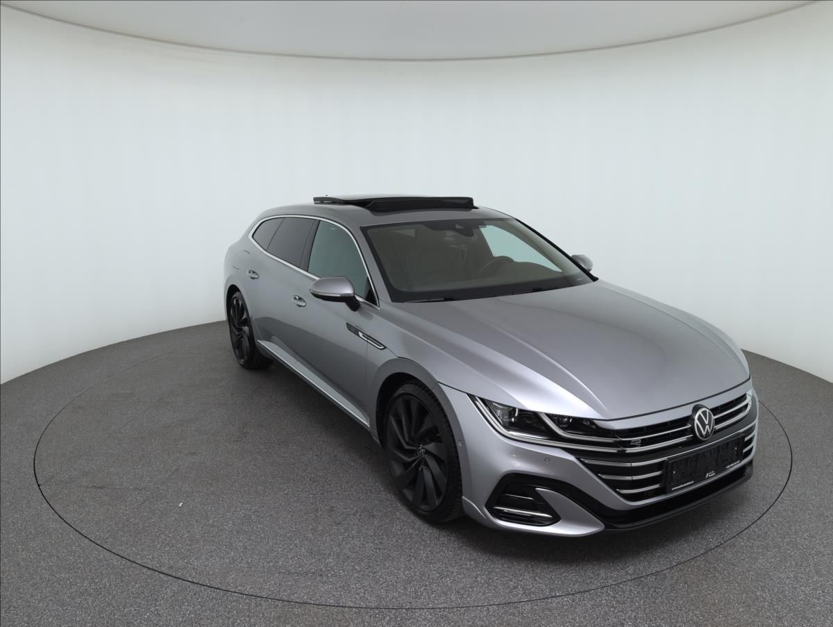 Volkswagen Arteon, 2,0 TDi 147kW R-Line, Virtual,