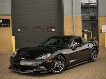 C6 6.2L LS3 Facelift Manual