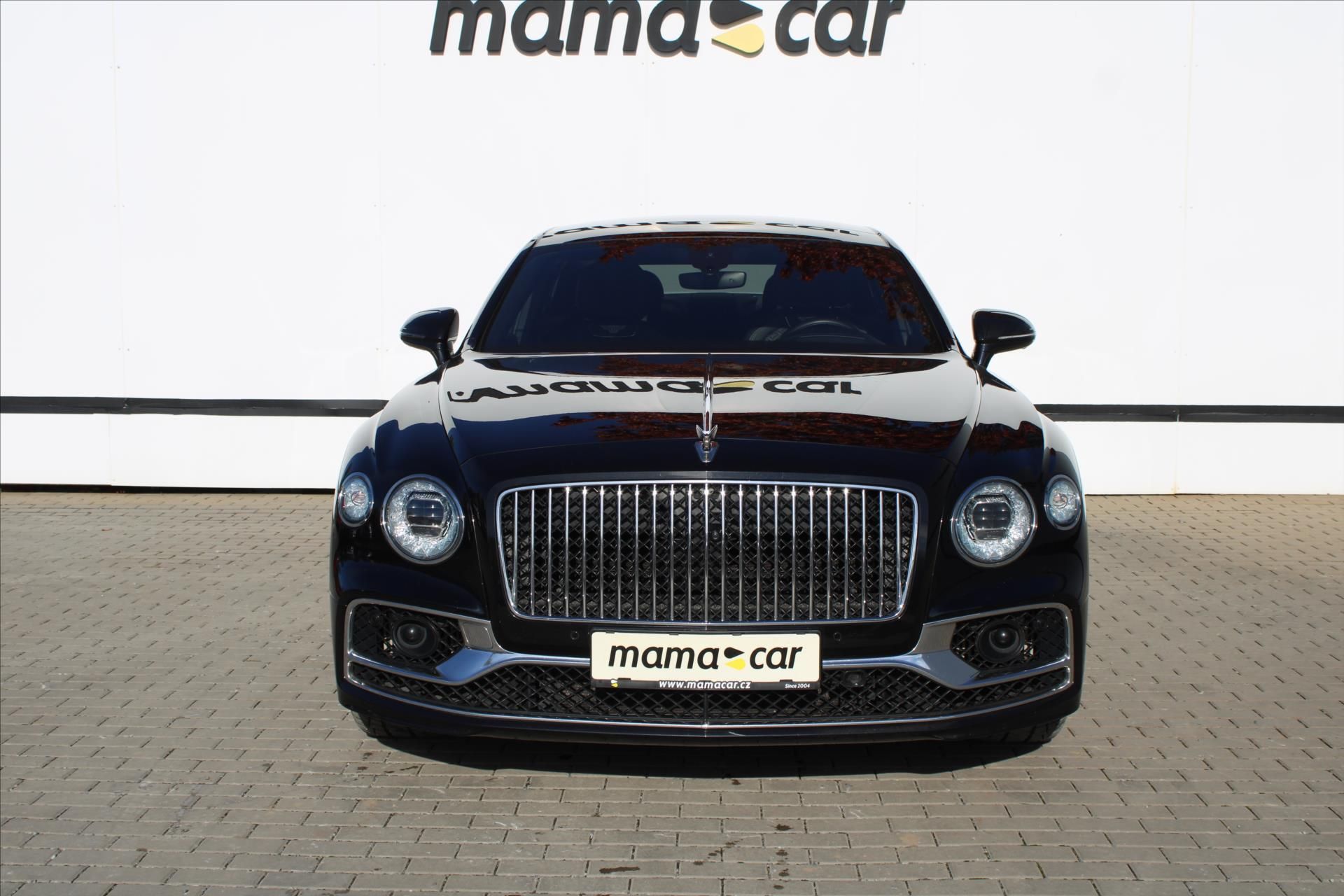 Bentley Continental Flying Spur, 6.0 W12 MULLINER FIRST EDITION - fotka 2
