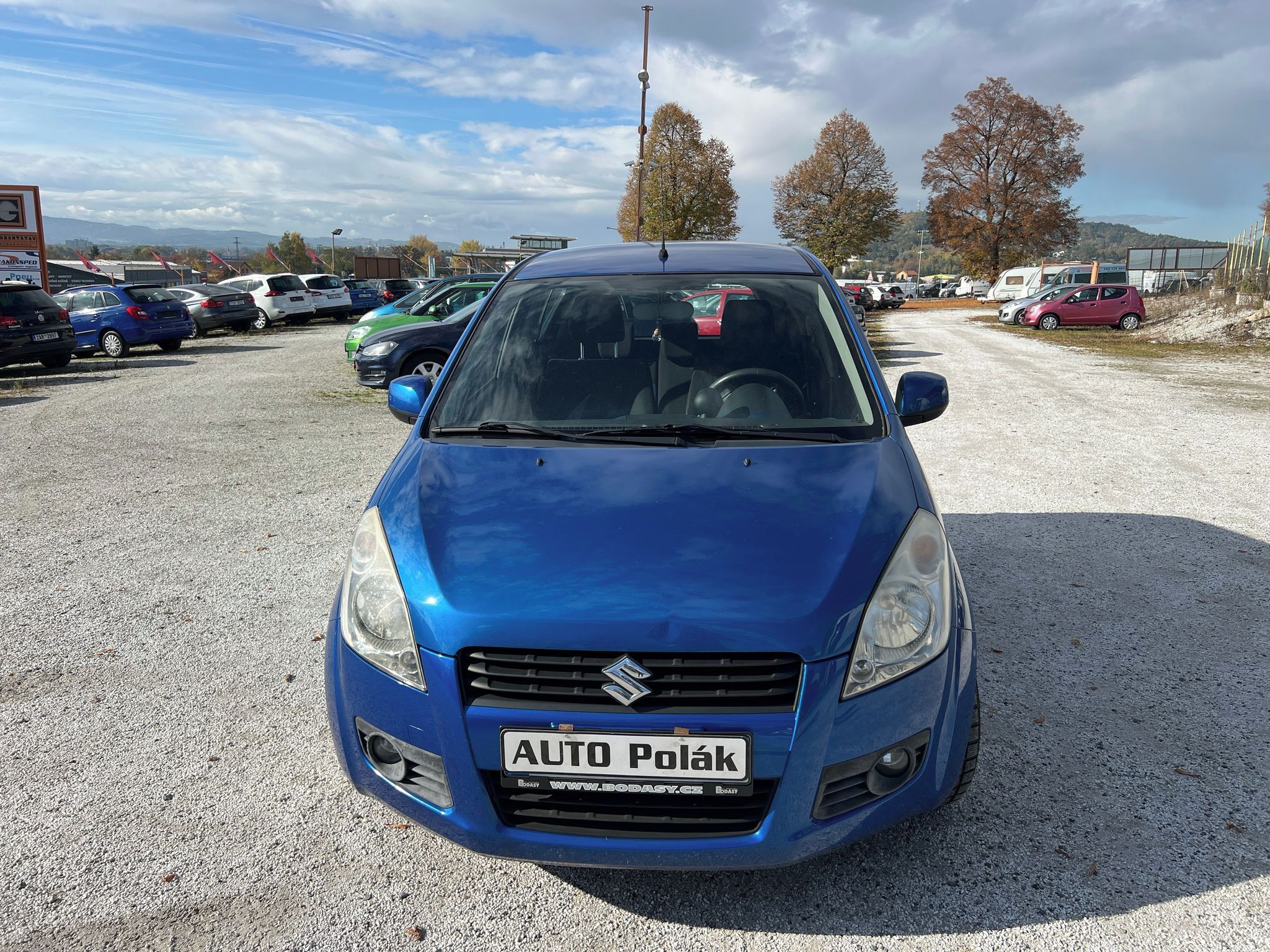 Suzuki Splash, 1.2