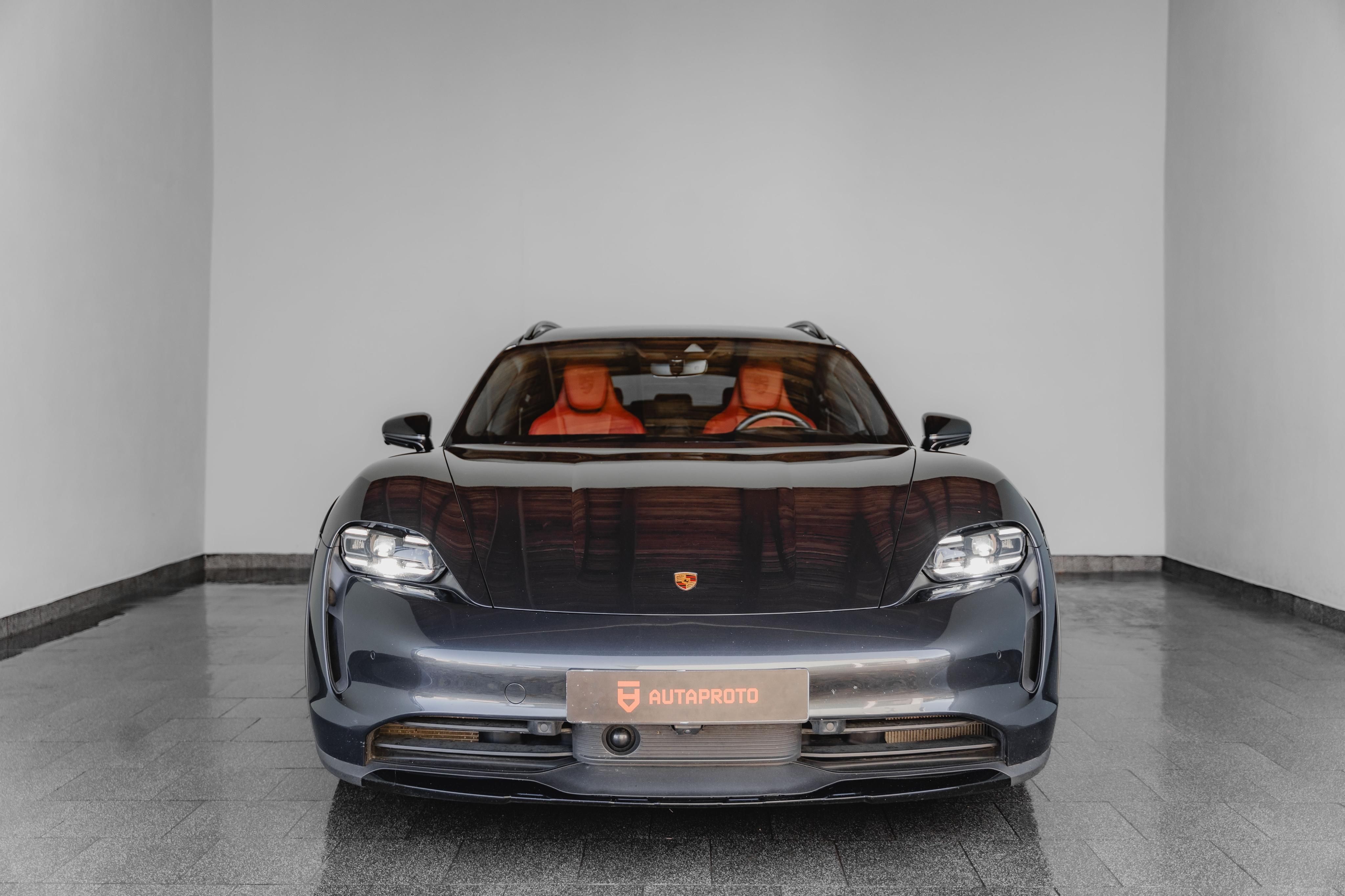 Porsche Taycan, 4S*Cross*Turismo*1m*CZ*R21 - fotka 2
