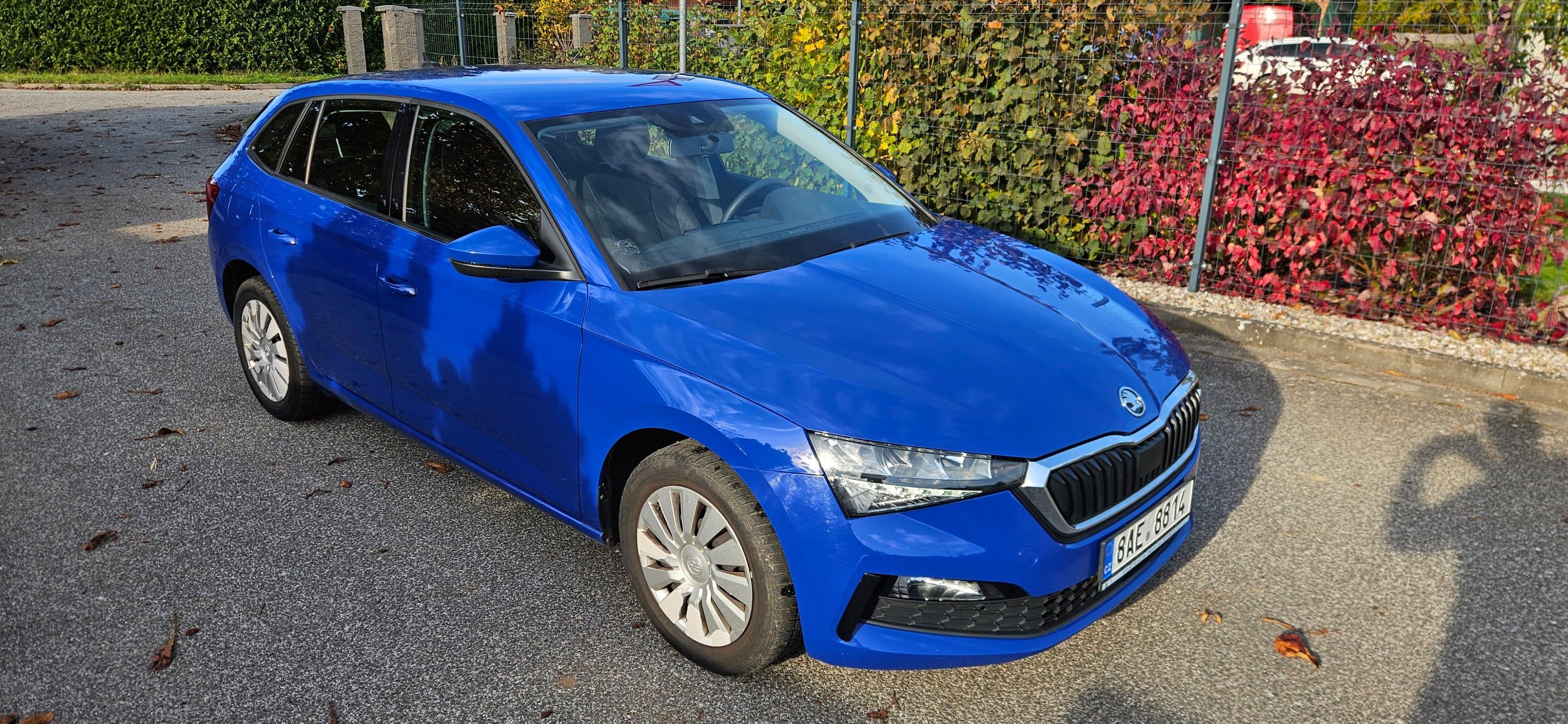 Škoda Scala, 1.0TSI 85 kW - fotka 2