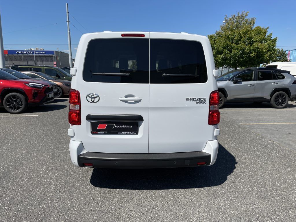Toyota Proace Verso, 2.0D Business Com. odběr ihned - fotka 4