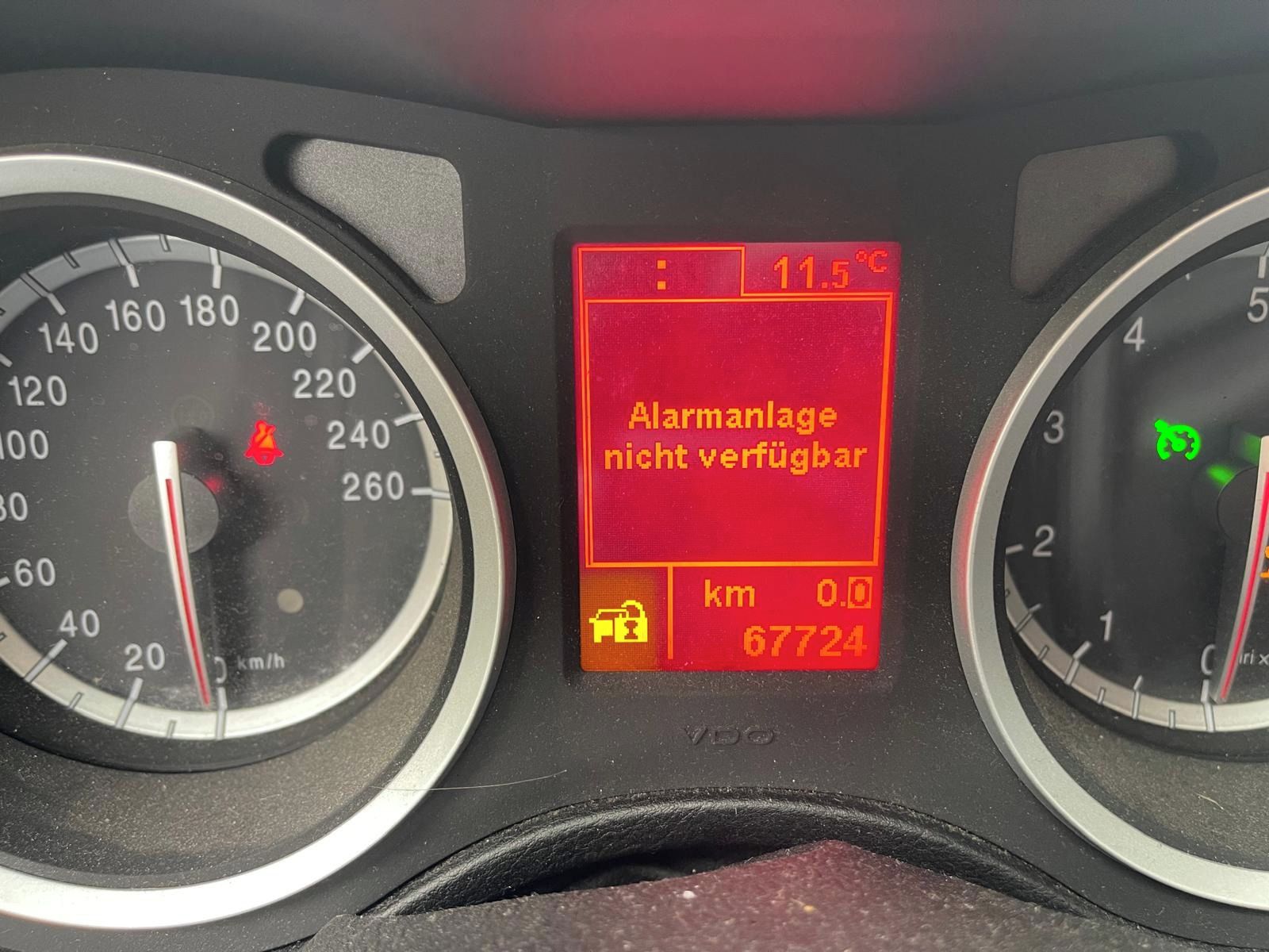 Alfa Romeo 159, 1.9 JTS - fotka 5