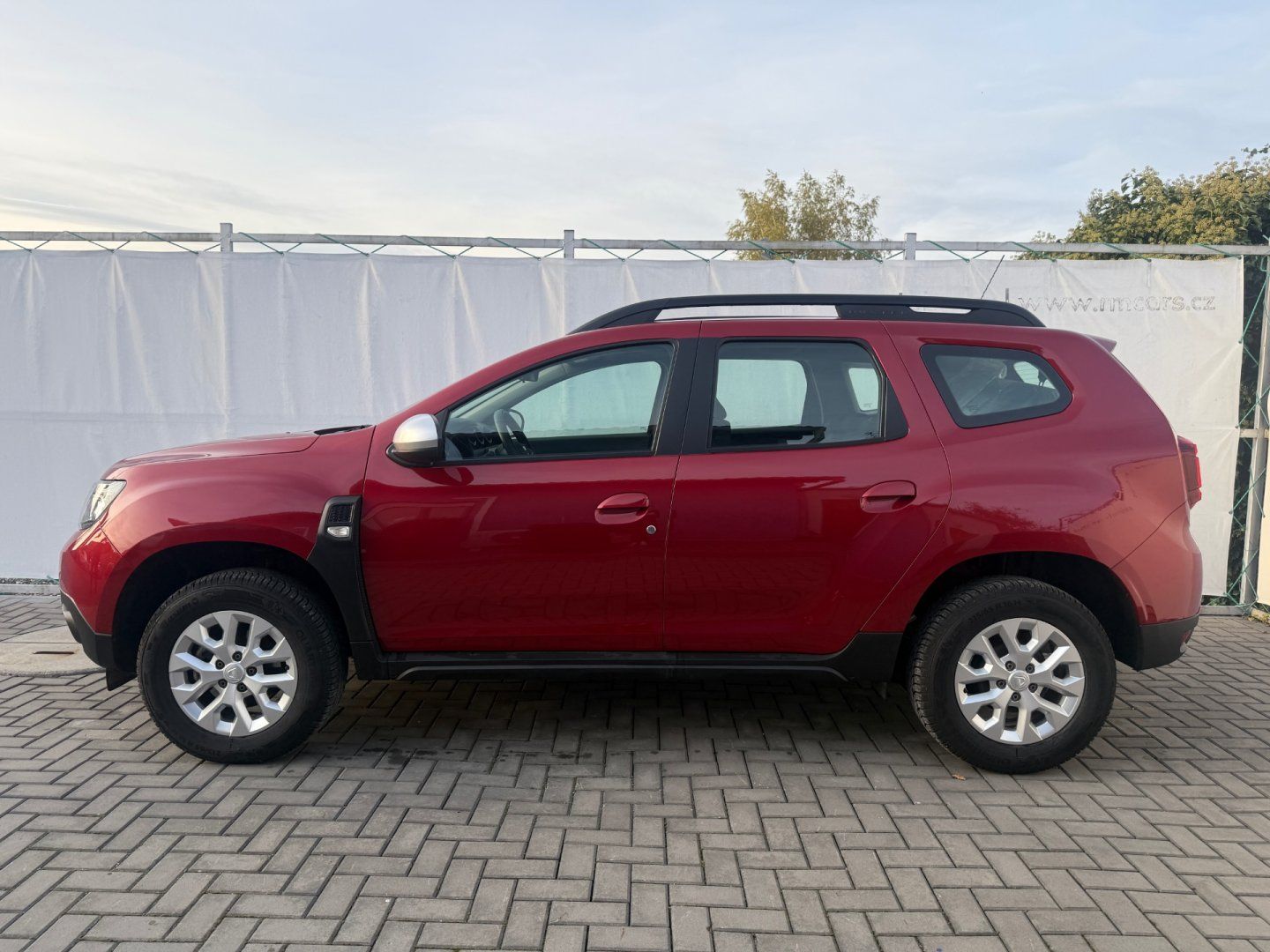 Dacia Duster, 1.0TCe*1.Maj*ČR*LPG*NEHAVAROVA - fotka 3