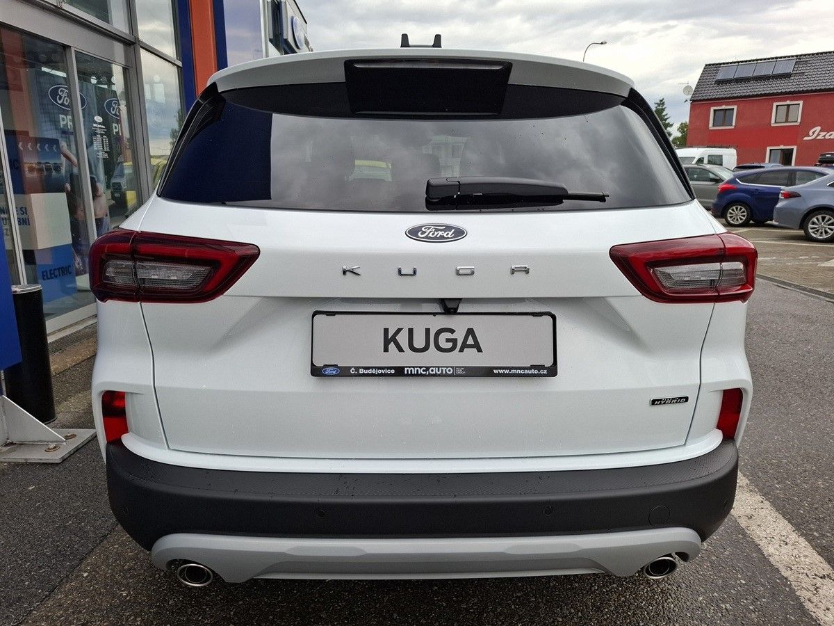 Ford Kuga, Titanium, 5dveřová, 2.5 Durate - fotka 4