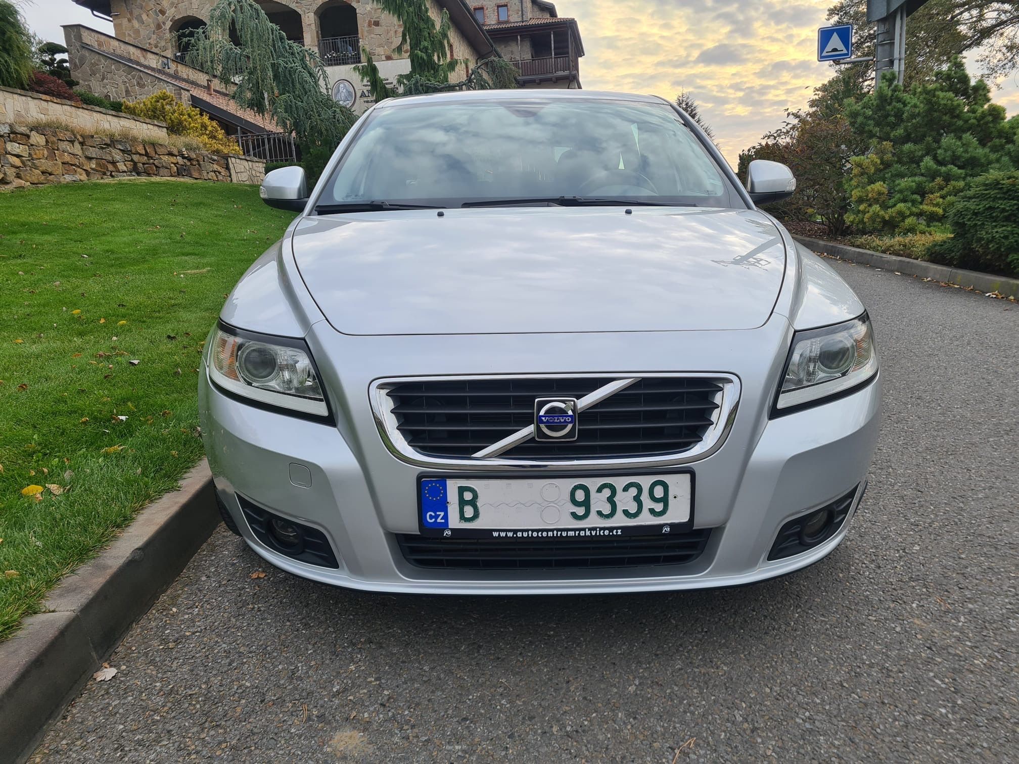 Volvo V50, 1.6 D 80KW TOP KM ! MAN - fotka 3