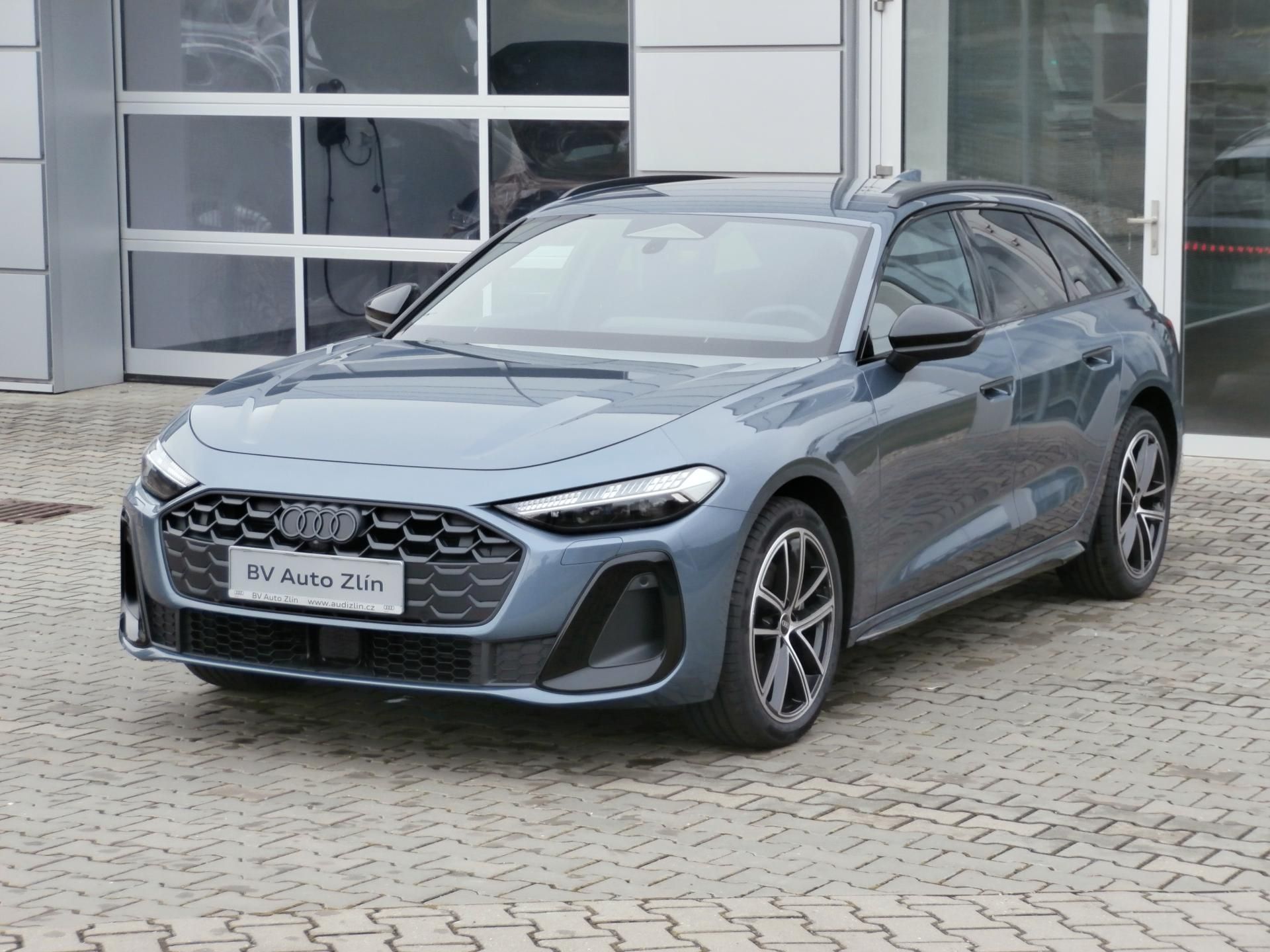 Audi A5, Avant TDI quattro 150kW