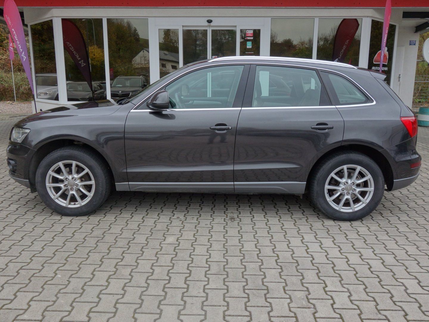 Audi Q5, 2.0TFSI 155kW QUATTRO - fotka 5