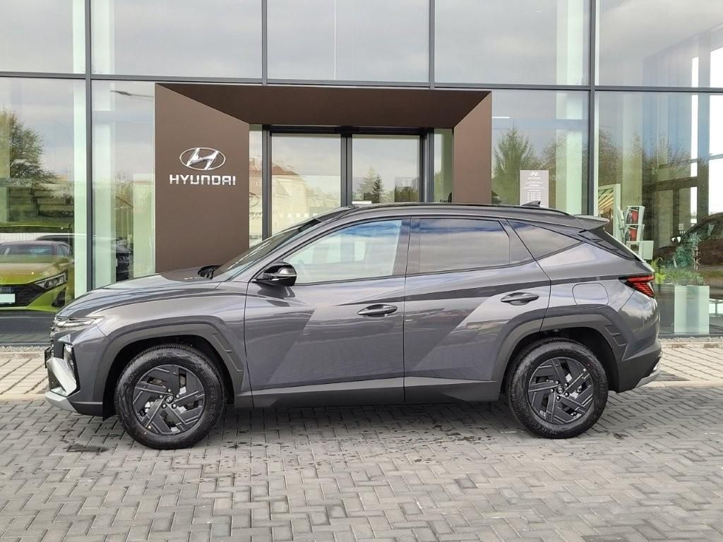 Hyundai Tucson, 1,6 TGDI MT GO CZECH - fotka 3