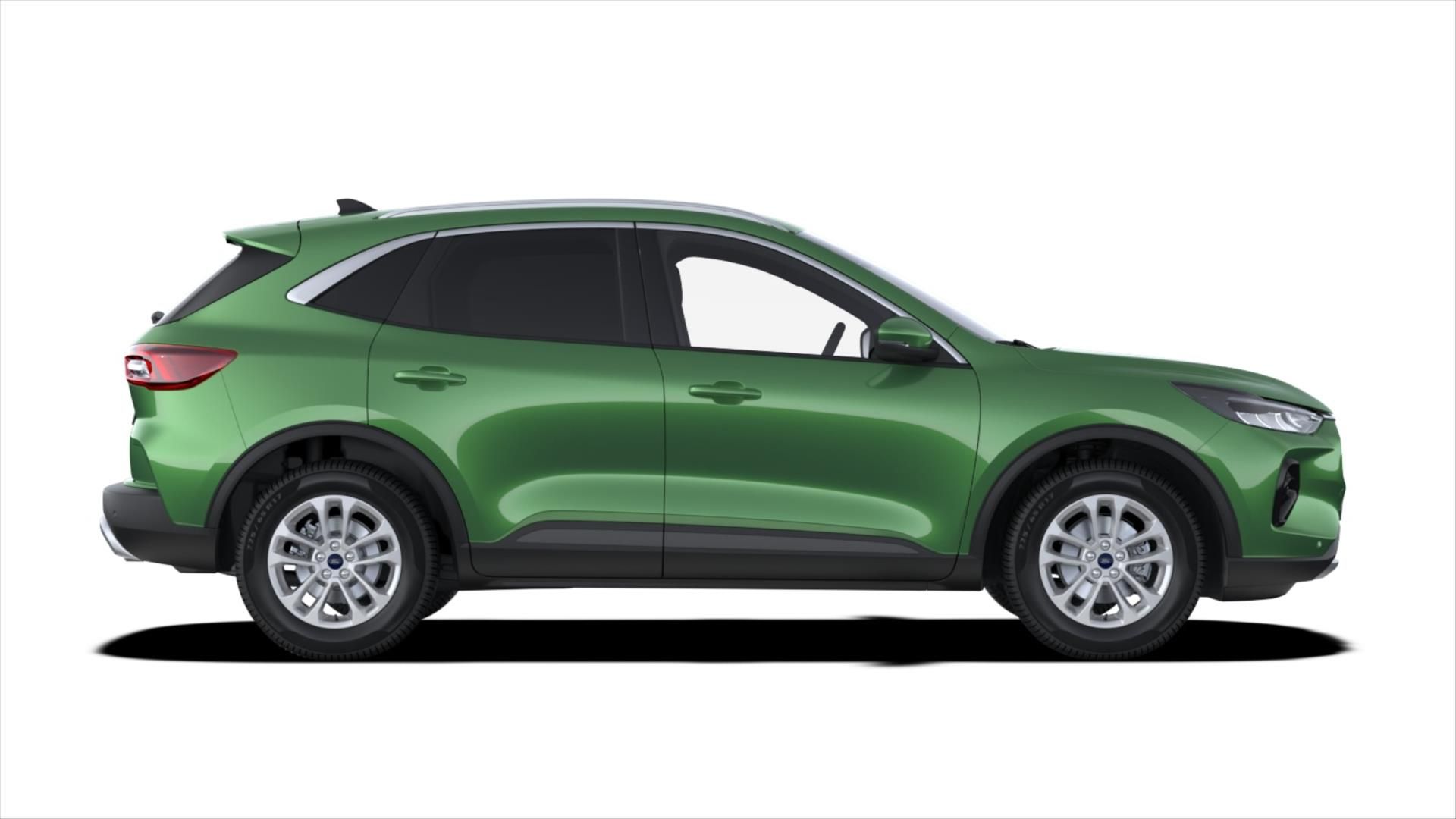 Ford Kuga, 1,5 EcoBoost 110kW/ 150k  Tita - fotka 2
