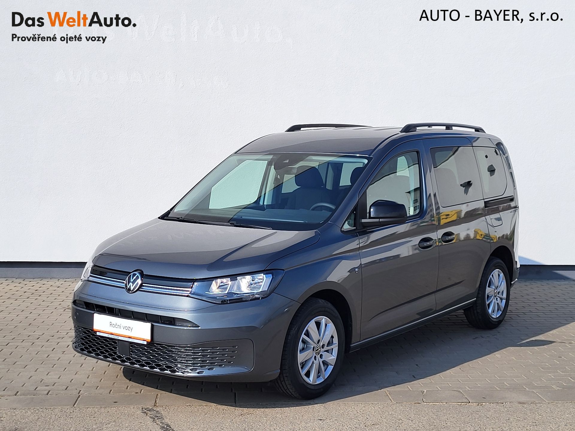 Volkswagen Caddy, Life 2,0 TDI 75kW-nové