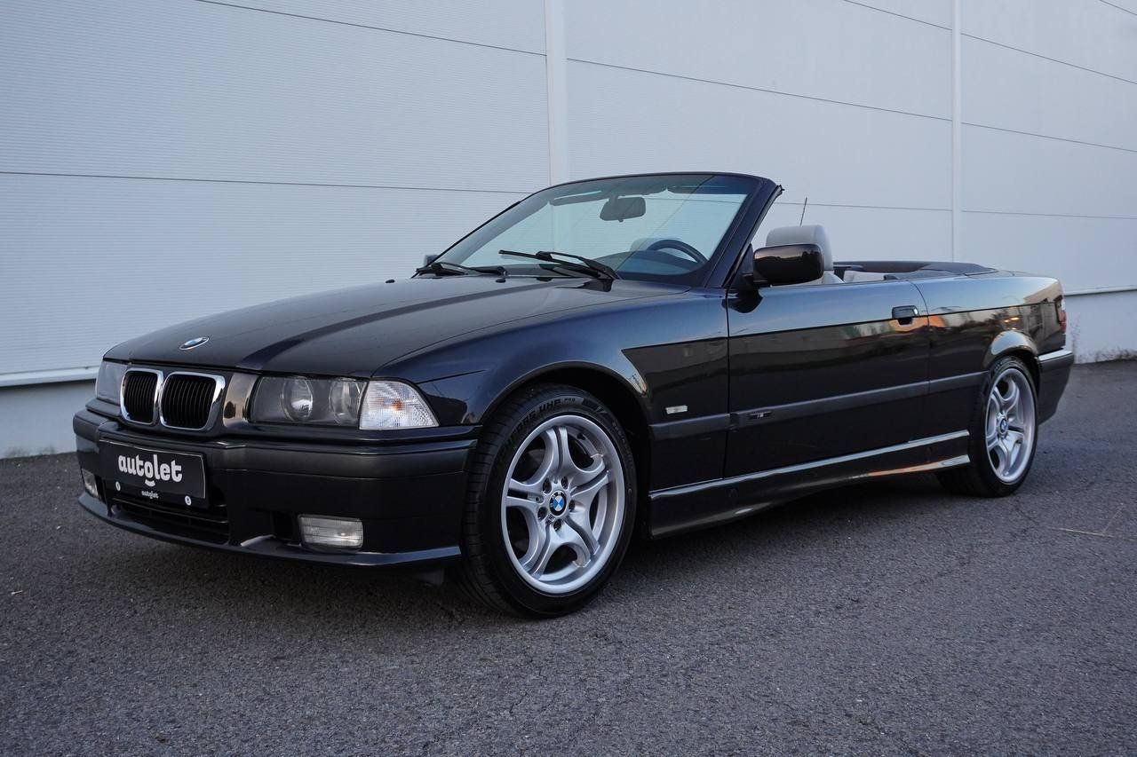 BMW Řada 3, 1.8 M-PAKET TOP STAV - fotka 4