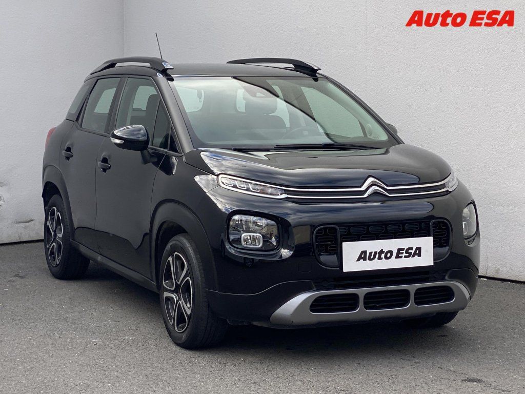 Citroën C3 Aircross, 1.2 PT,Shine,AT,navi