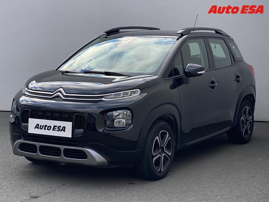 Citroën C3 Aircross, 1.2 PT,Shine,AT,navi - fotka 3